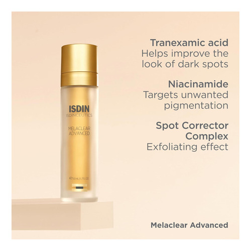 Isdinceutics Eco -refill Melaclear Advanced Corretor De Para