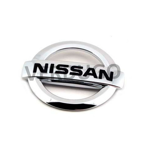 Emblema Trasero Nissan X-trail T30 - Original