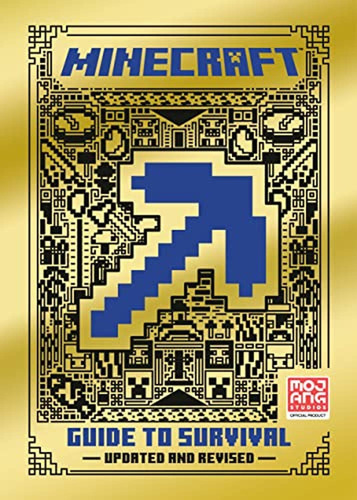 Minecraft: Guide To Survival (updated) (libro En Inglés)