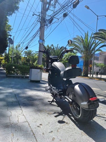 Motofeel Gdl - Luqi E-chopper @motofeelgdl