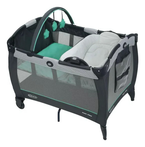 Cuna Corral De Viaje Graco Pack N' Play Reversible