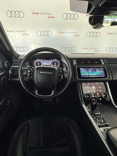 Land Rover Range Rover SPORT HSE DYNAMIC 3.0L 300 HP
