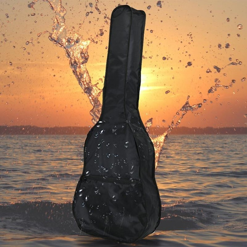 Funda Alcoholada Impermeable Guitarra - Importaciones Luna
