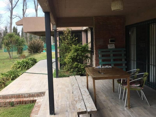 Imagen 15 de 21 de Excelente Quinta En Lujan En Venta