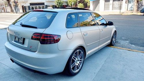 Audi A3 Sportback 2011