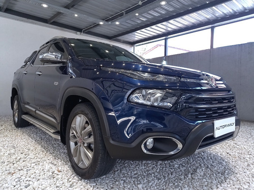 Imagen 3 de 14 de Fiat Toro Ranch Full Full 4x4 At 2.0 Tdi | 2020