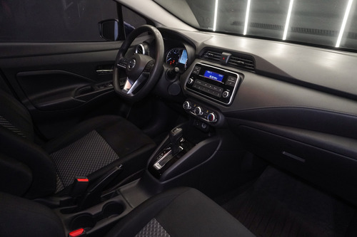Nissan Versa 1.6 Sense Mt