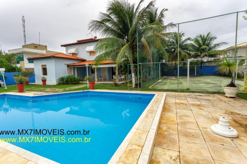 Imagem 3 de 15 de Casa Em Condomínio Para Venda Em Camaçari, Barra Do Jacuípe, 4 Dormitórios, 4 Suítes, 4 Banheiros, 4 Vagas - 576_1-1292371