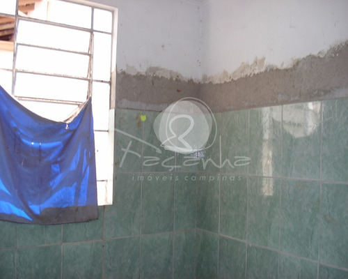Imagem 8 de 16 de Casa A Venda No Bosque Em Campinas - Imobiliária Em Campinas - Ca00371 - 4476334