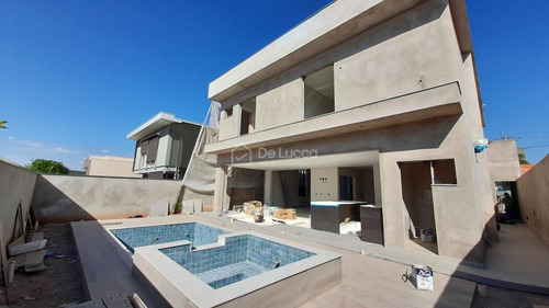 Imagem 19 de 30 de Casa À Venda Em Loteamento Alphaville Campinas - Ca011177