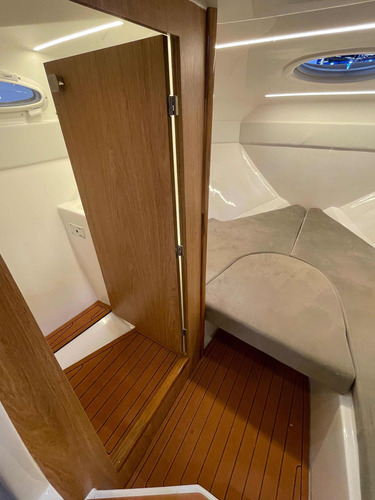 Lancha Mestra 240 Mc + Mercruiser 250hp Ano 2026 Zero!