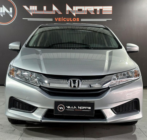 Honda City Lx Cvt