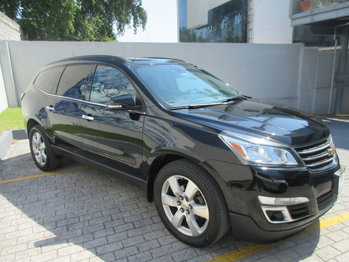 Imagen 4 de 14 de Chevrolet Traverse 2016 3.6 V6 Lt Piel 7 Pasajeros At
