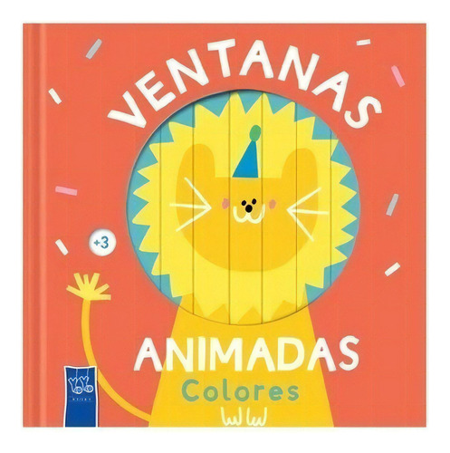 Ventanas Animadas - Colores - Yoyo - Libro