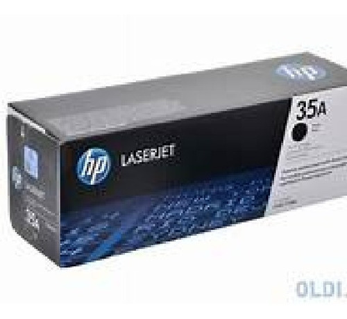 Toner  Hp Cb435a  100%  Original  Sellado