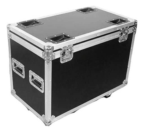 Airbox Flightcase Para Dimension Universal Modelo Luz Dmx Dj