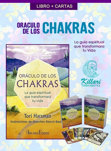 Oráculo De Los Chakras