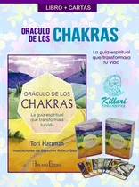 Comprar Oráculo De Los Chakras