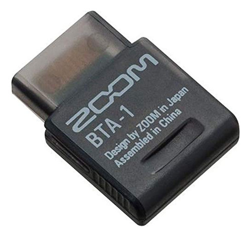 Zoom Bta-1 Adaptador Inalámbrico Con Bluetooth Para Arq Ar-4