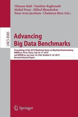 Advancing Big Data Benchmarks - Hans-arno Jacobsen (paper...