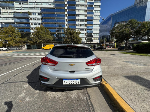 Chevrolet Cruze 5 1.4 Turbo Premier At 5P