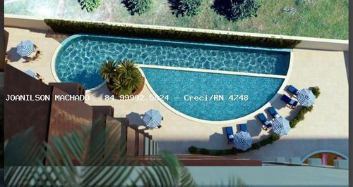 Imagem 7 de 15 de Apartamento Para Venda Em Natal, Dix-sept Rosado/lagoa Nova - Alvorada Residencial, 3 Dormitórios, 1 Suíte, 2 Banheiros, 2 Vagas - Ap1494-al_2-1071185