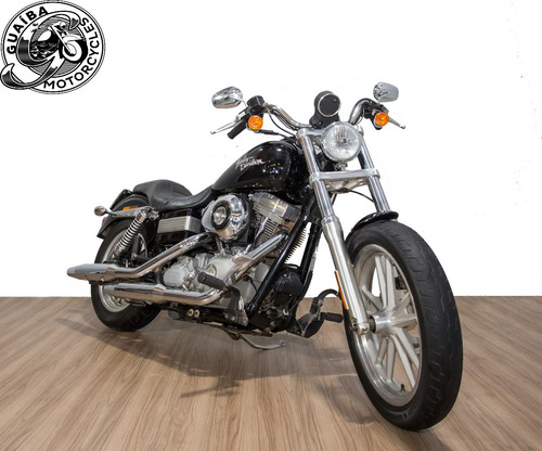 Harley Davidson - Dyna Super Glide Fxd