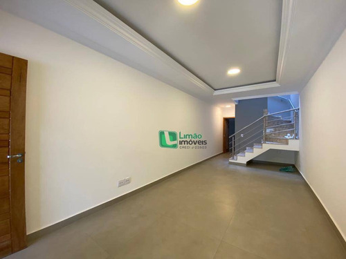 Imagem 6 de 30 de Sobrado Com 3 Dormitórios À Venda Por R$ 680.000,00 - Limão (zona Norte) - São Paulo/sp - So0504
