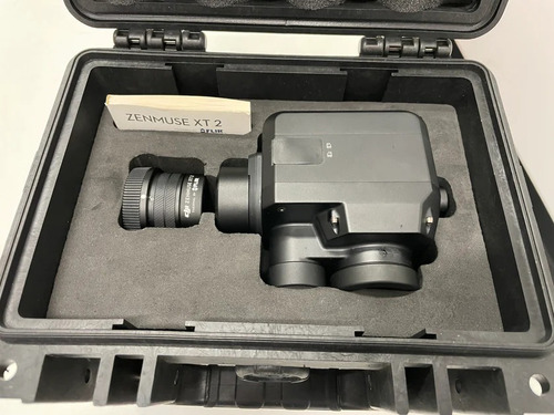 Câmera Zenmuse Xt2- Xt2a13sr-9hz-640x512-13mm (p/ M200/m300)
