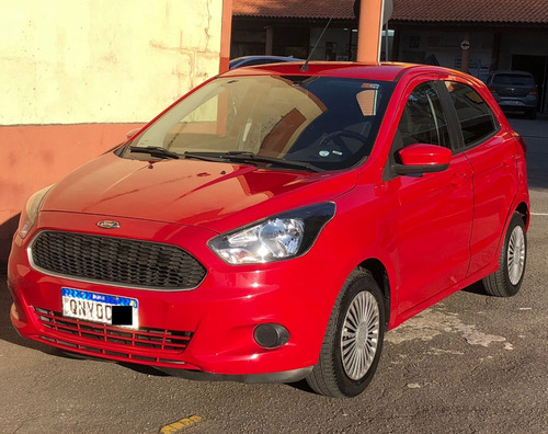 Ford Ka 1.0 Se Plus Flex 5p