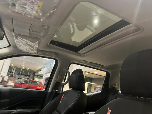 Nissan Frontier 2.3 16V TURBO DIESEL PRO4X CD 4X4 AUTOMÁTICO