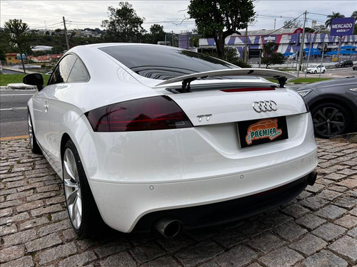 Audi TT Audi tt Coupé 2.0 Tfsi Aut.
