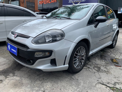 Fiat Punto 1.8 BLACKMOTION 16V FLEX 4P AUTOMATIZADO