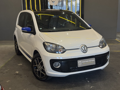 Volkswagen Up! 1.0 TSI SPEED UP 12V FLEX 4P MANUAL