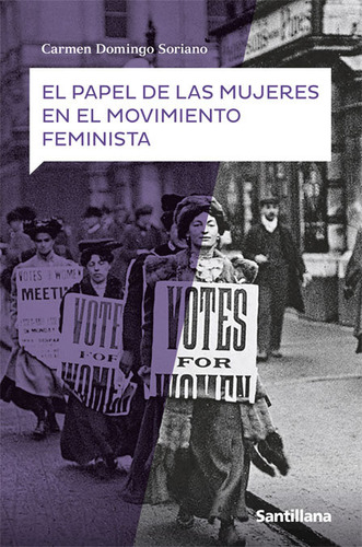 Libro El Papel De Las Mujeres En El Mov Femini