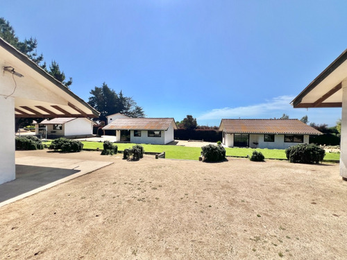 Oportunidad: Excelentes Cabañas En Maitencillo Sur