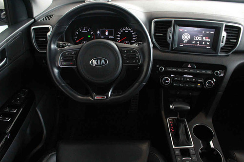 Imagen 14 de 15 de Kia Sportage 2017 5p Sxl L4/2.4 Aut