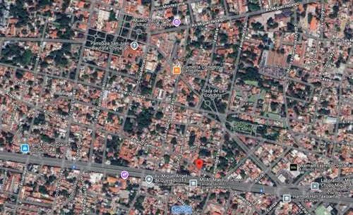 Casa En Barrio Del Niño Jesús En Alberto Zamora #·151 En Coyoacán. Entre Miguel Ángel De Quevedo Y Espíritu Santo. Plaza De La Conchita, Parque Frida Kahlo Y Centro Histórico Coyoacán. Fl19-ru