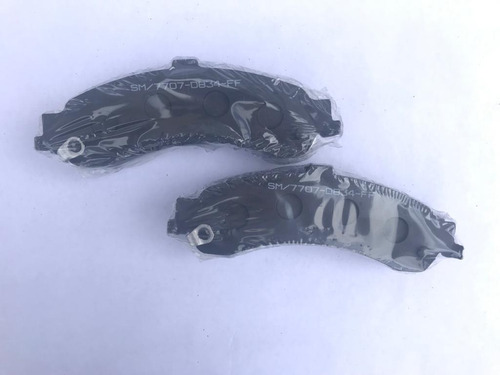 Pastilla De Freno Tras Chevrolet Grand Blazerz-71 00/02 7707