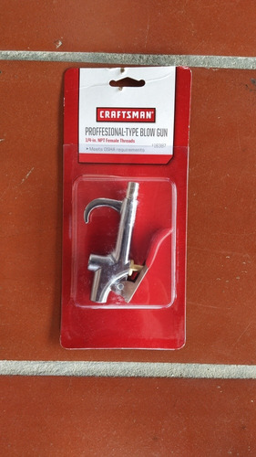 Pistola De Aire Marca Craftsman
