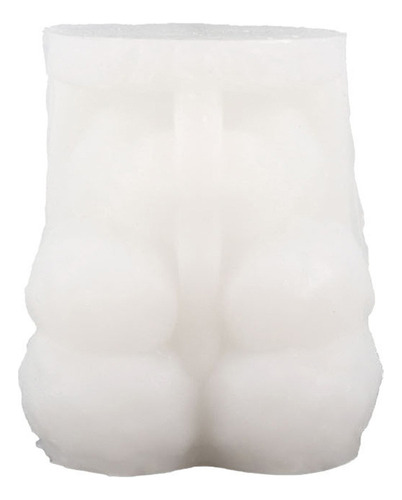 Moldes Para Velas De Aromaterapia Con Forma De Oso Rosa Para