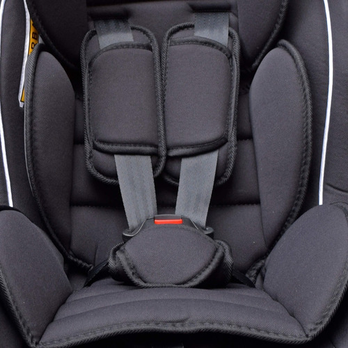 Imagen 9 de 10 de Butaca Silla Para Auto De Bebé Mega Baby 0 A 25 Kg