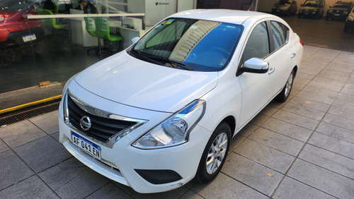 Nissan Versa 1.6 Advance At