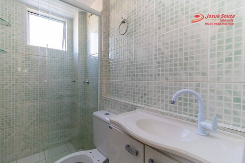 Apartamento À Venda, 45 M² Por R$ 148.600,00 - Santa Cândida - Curitiba/pr - Ap1542