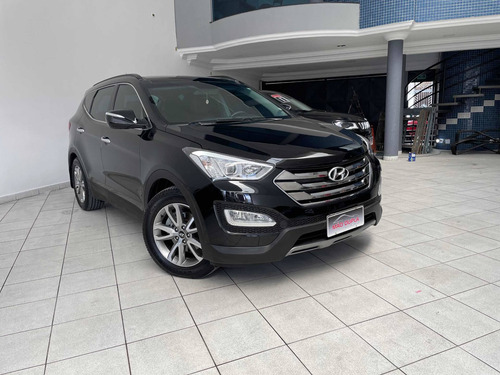 Hyundai Santa Fe 2014 3.3 7l 4wd Aut. 5p
