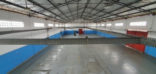 Imagem 11 de 25 de Comercial Para Aluguel, 0 Dormitórios, Bonfim - Osasco - 23369