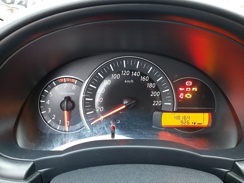 Imagem 8 de 15 de Nissan March 2019 1.0 12v S 5p Financio Em Ate 60x S/entrad