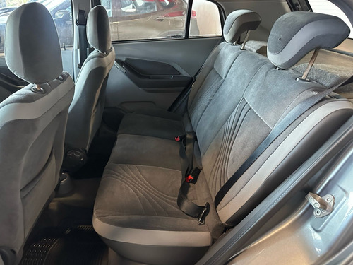 Chevrolet Agile 1.4 MPFI LTZ 8V FLEX 4P MANUAL