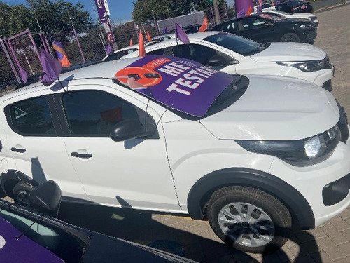 Fiat Mobi Like 1.0 (Flex)