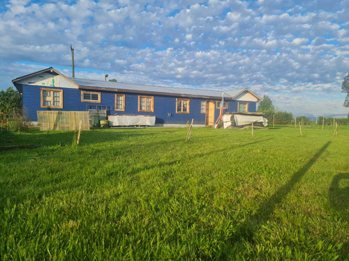 Parcela 5000 M2 Mas Casa De 108 M2, Parral (63435)